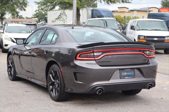 used 2020 Dodge Charger car, priced at $17,995