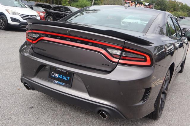 used 2020 Dodge Charger car, priced at $17,995