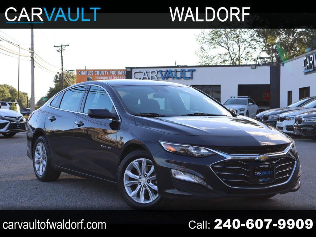 used 2023 Chevrolet Malibu car, priced at $12,995