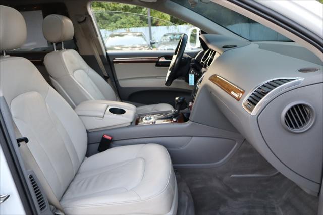 used 2013 Audi Q7 car, priced at $12,995