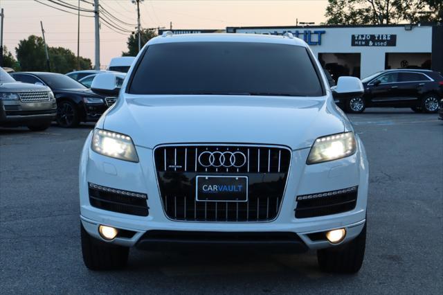 used 2013 Audi Q7 car, priced at $12,995