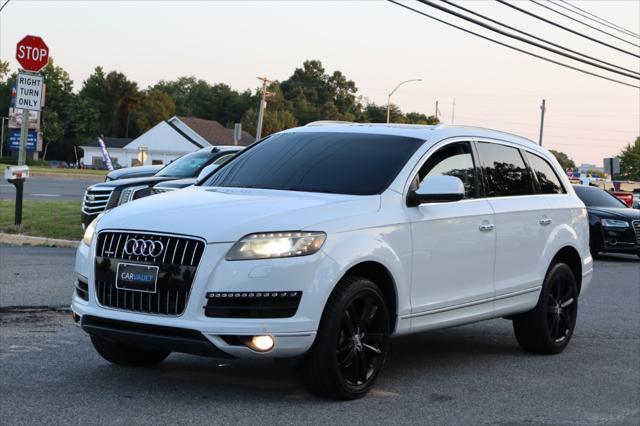 used 2013 Audi Q7 car, priced at $12,995