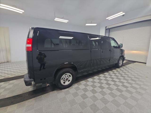 used 2020 GMC Savana 3500 car, priced at $28,995