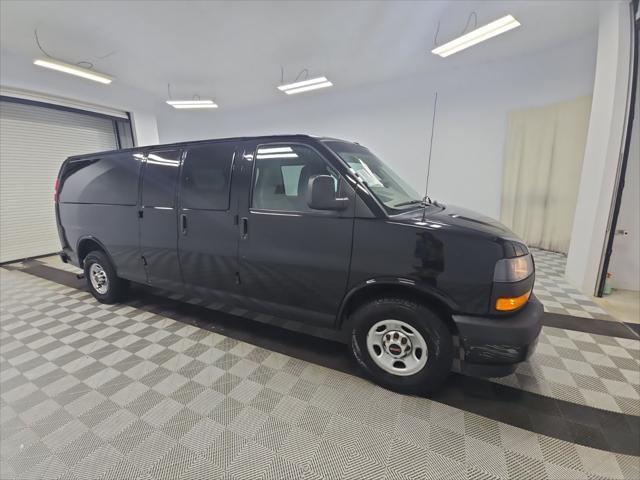 used 2020 GMC Savana 3500 car, priced at $28,995