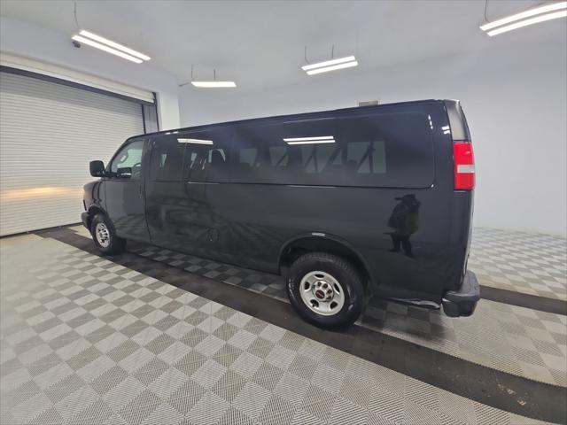 used 2020 GMC Savana 3500 car, priced at $28,995