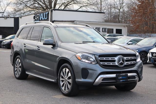 used 2018 Mercedes-Benz GLS 450 car, priced at $20,995