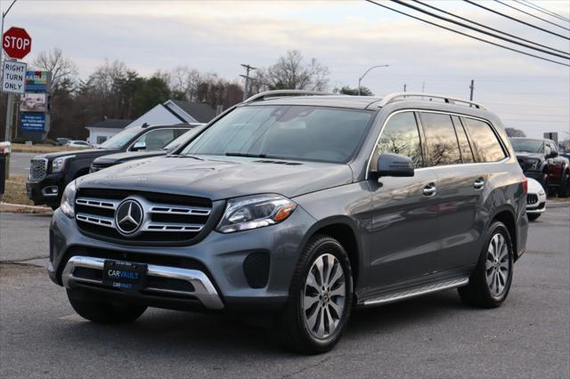 used 2018 Mercedes-Benz GLS 450 car, priced at $20,995