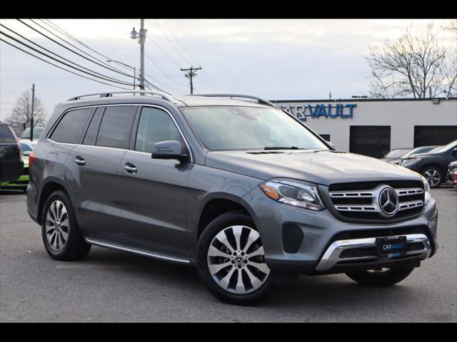 used 2018 Mercedes-Benz GLS 450 car, priced at $20,995