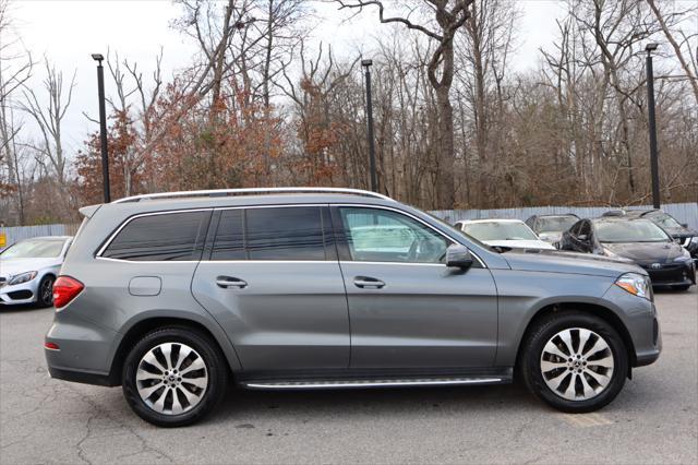 used 2018 Mercedes-Benz GLS 450 car, priced at $20,995