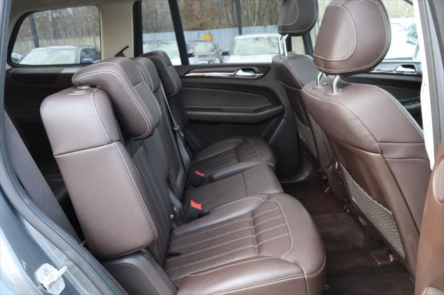 used 2018 Mercedes-Benz GLS 450 car, priced at $20,995