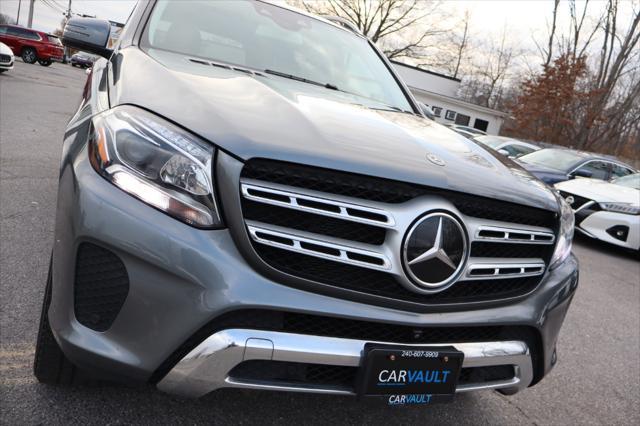 used 2018 Mercedes-Benz GLS 450 car, priced at $20,995