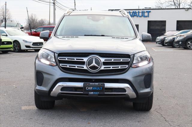 used 2018 Mercedes-Benz GLS 450 car, priced at $20,995