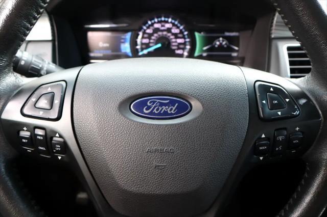 used 2018 Ford Flex car, priced at $15,995