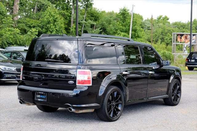 used 2018 Ford Flex car, priced at $15,995