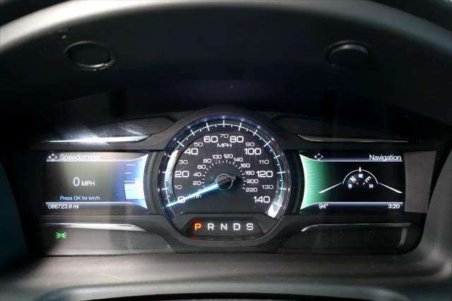 used 2018 Ford Flex car, priced at $15,995
