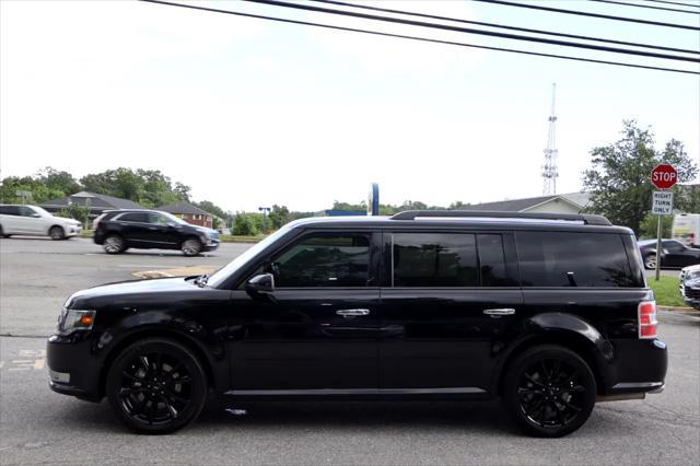 used 2018 Ford Flex car, priced at $15,995
