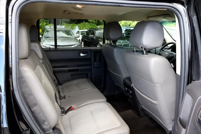 used 2018 Ford Flex car, priced at $15,995