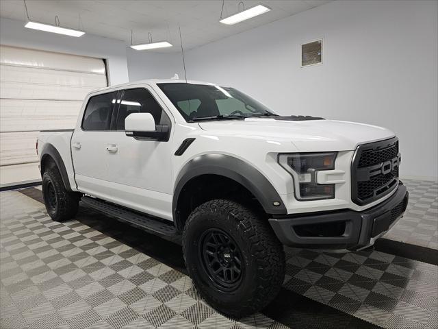 used 2020 Ford F-150 car, priced at $46,995