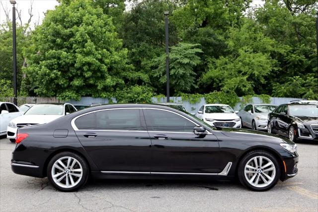 used 2016 BMW 750 car, priced at $16,995