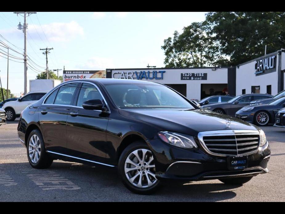 used 2017 Mercedes-Benz E-Class car, priced at $16,995