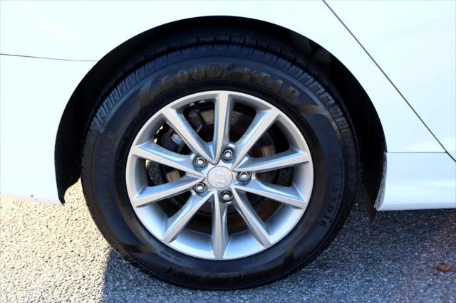 used 2018 Hyundai Sonata car, priced at $12,995