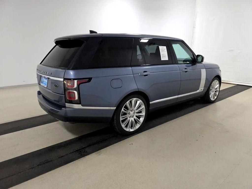 used 2018 Land Rover Range Rover car, priced at $37,995