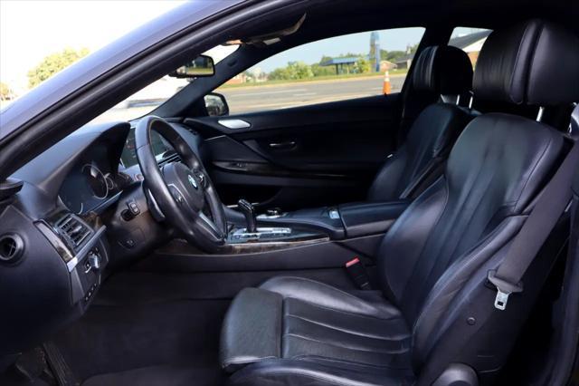 used 2017 BMW 650 car, priced at $21,995