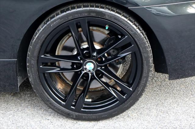 used 2017 BMW 650 car, priced at $21,995