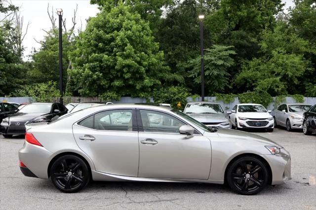 used 2020 Lexus IS 300 car, priced at $20,995