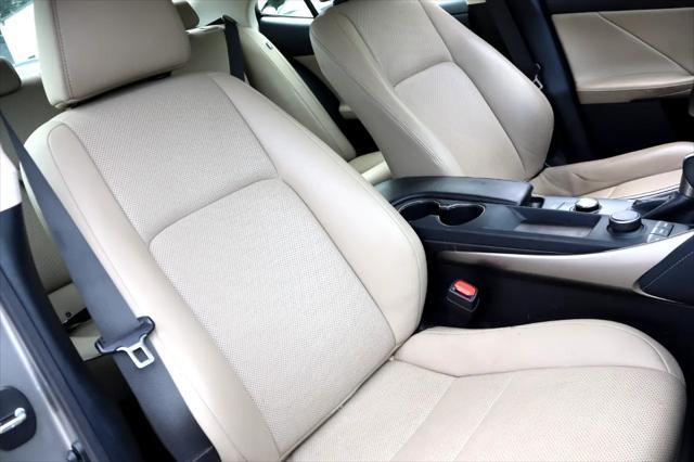 used 2020 Lexus IS 300 car, priced at $20,995