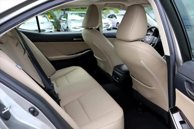 used 2020 Lexus IS 300 car, priced at $20,995