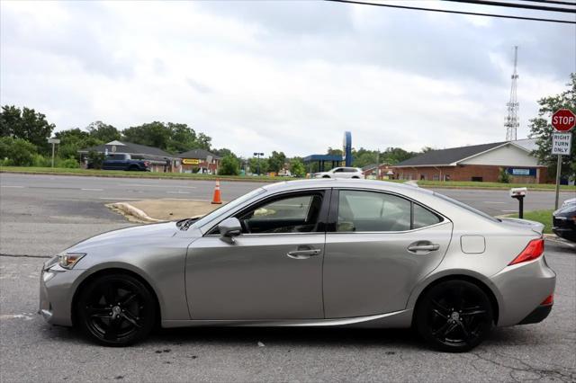 used 2020 Lexus IS 300 car, priced at $20,995