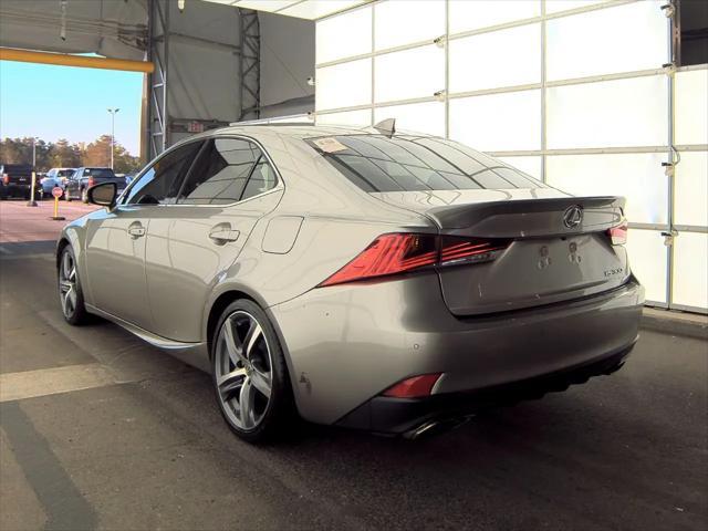 used 2020 Lexus IS 300 car, priced at $23,995