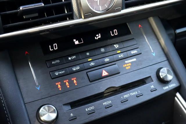 used 2020 Lexus IS 300 car, priced at $21,995