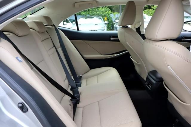 used 2020 Lexus IS 300 car, priced at $20,995
