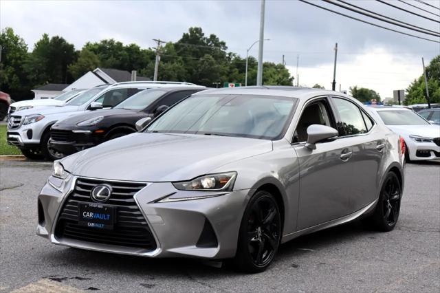 used 2020 Lexus IS 300 car, priced at $20,995