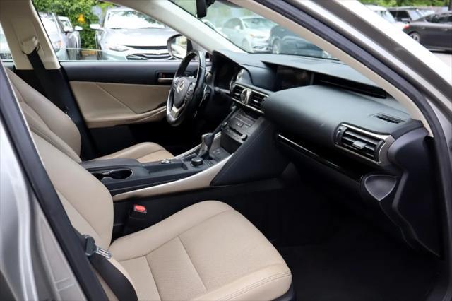 used 2020 Lexus IS 300 car, priced at $20,995