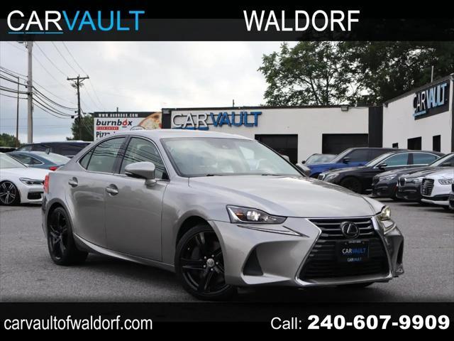 used 2020 Lexus IS 300 car, priced at $21,995