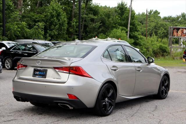 used 2020 Lexus IS 300 car, priced at $20,995