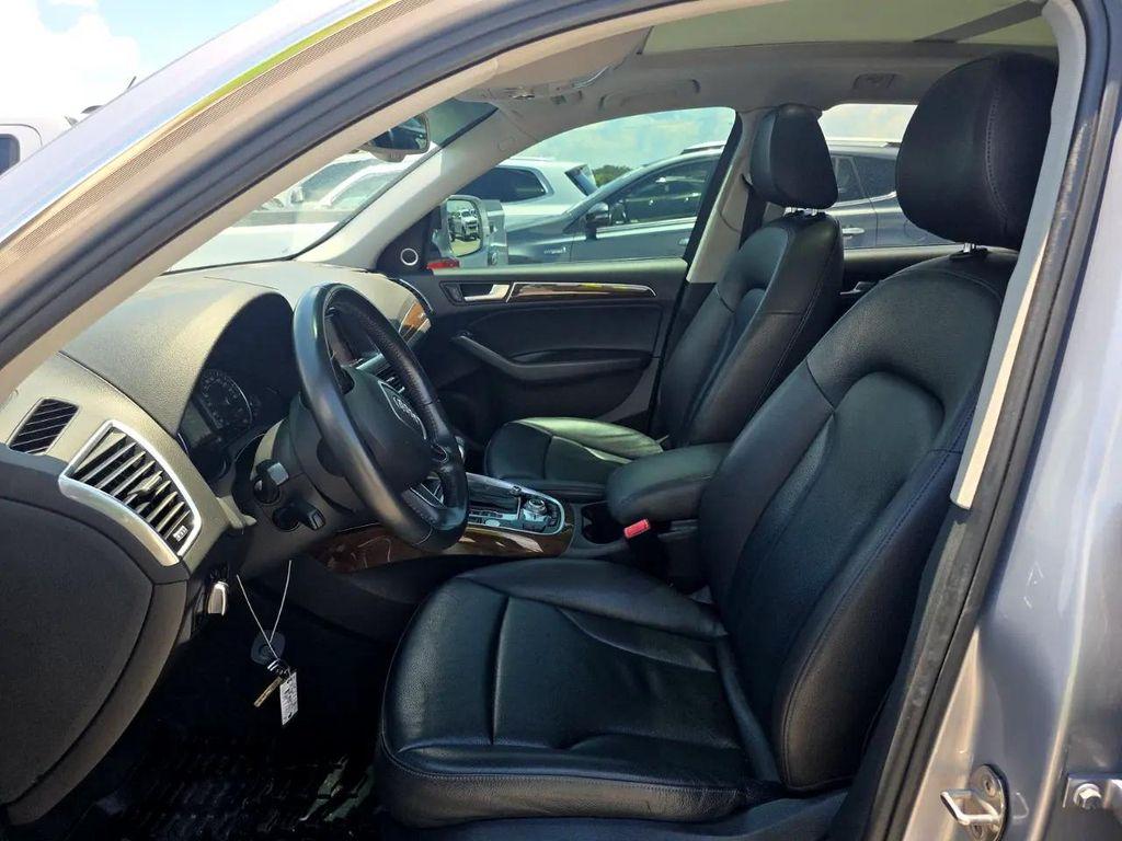 used 2017 Audi Q5 car, priced at $10,995