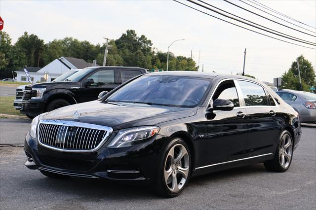 used 2016 Mercedes-Benz Maybach S car, priced at $44,995