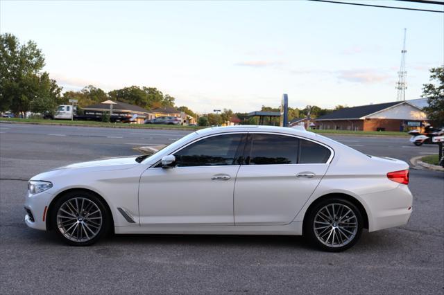 used 2017 BMW 530 car, priced at $15,995