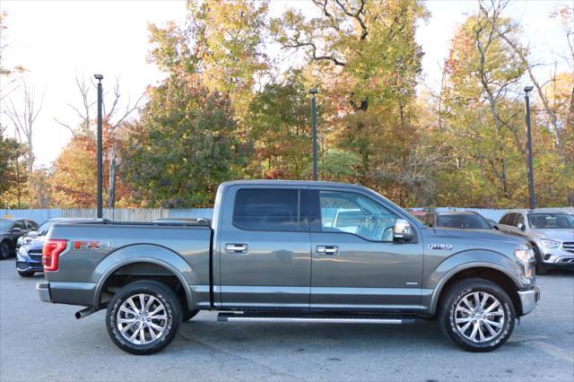 used 2016 Ford F-150 car, priced at $17,995