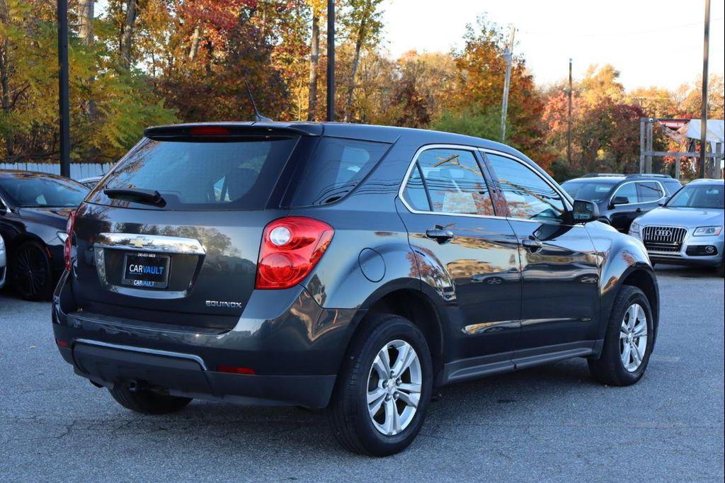 used 2013 Chevrolet Equinox car, priced at $8,995