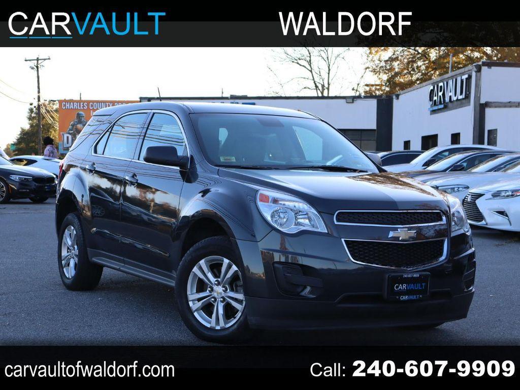 used 2013 Chevrolet Equinox car, priced at $8,995