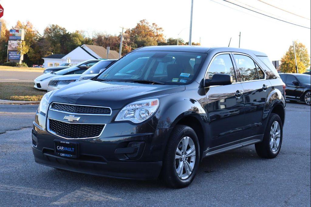 used 2013 Chevrolet Equinox car, priced at $8,995