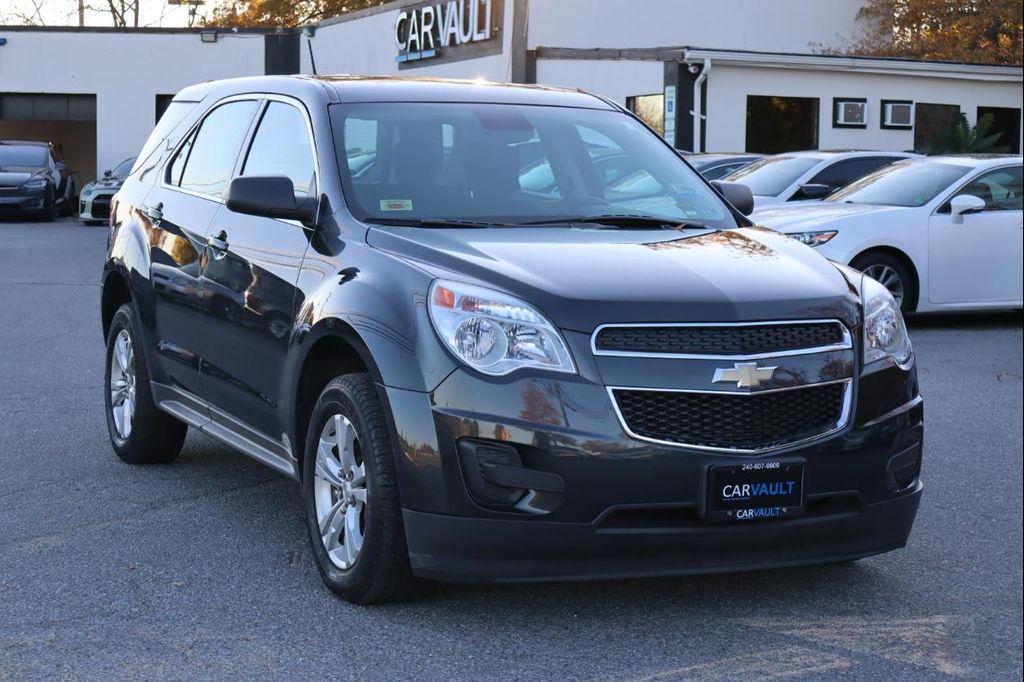used 2013 Chevrolet Equinox car, priced at $8,995