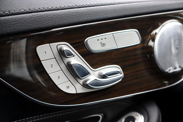 used 2017 Mercedes-Benz AMG C 43 car, priced at $27,995