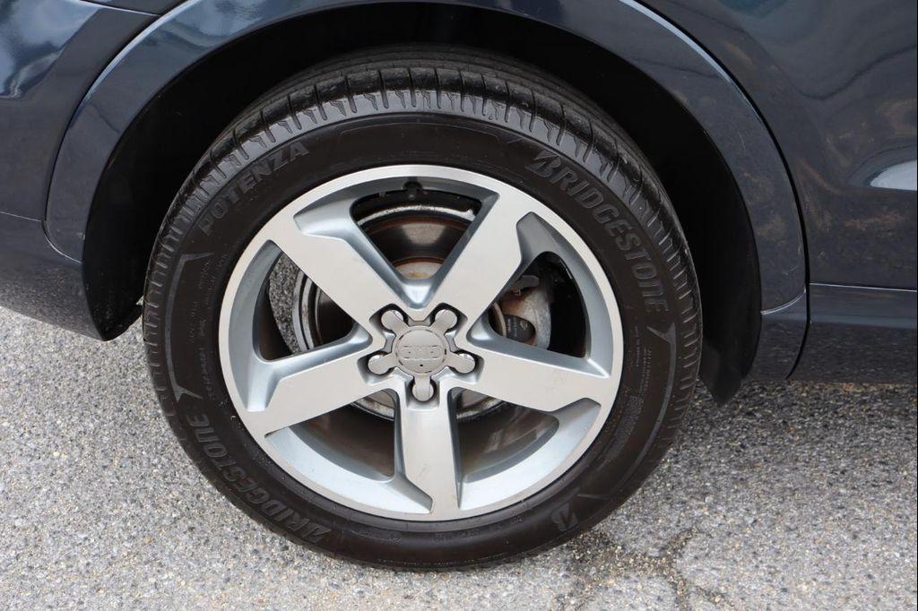 used 2015 Audi Q3 car, priced at $9,995