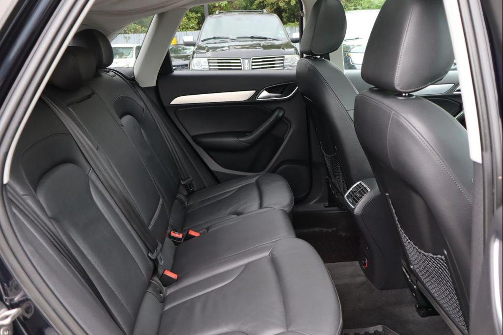 used 2015 Audi Q3 car, priced at $9,995